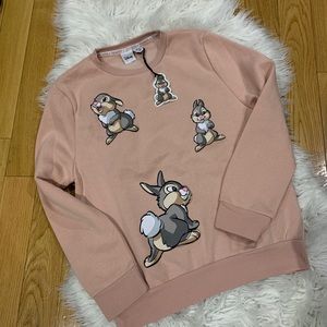 Disney thumper sweater